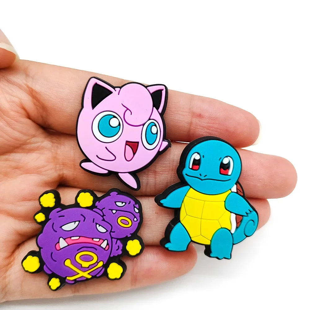 Accessoires POKEMON pour sandale personnalisable